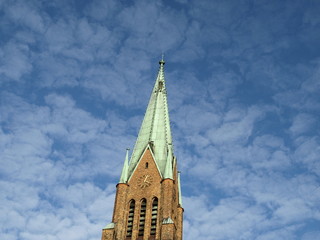 Kirchturmspitze