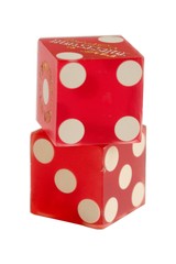 Red dice