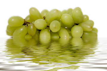 Grape reflection