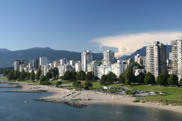 Vancouver West End