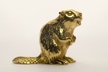 Golden Beaver