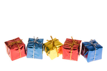 Christmas gifts