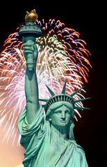 The Statue of Liberty © Gary