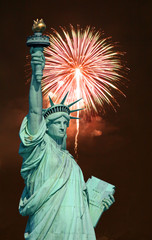 The Statue of Liberty © Gary