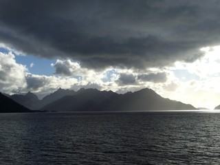 Aysën Fjord Chile 