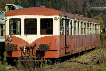 Obraz premium train 15