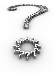 Question mark