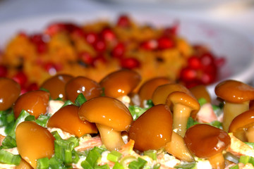 Mushrooms