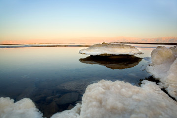 dead sea