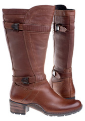 New woman winter boots