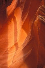 Upper Antelope Slot Canyon