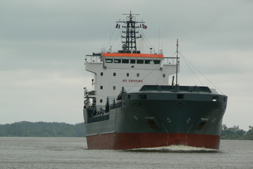 Transport fluvial