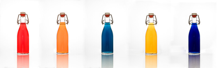 Beverage Bottles