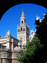 La Giralda, Sevilla