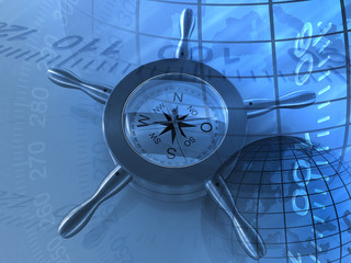 Navigation © Jörg Vollmer