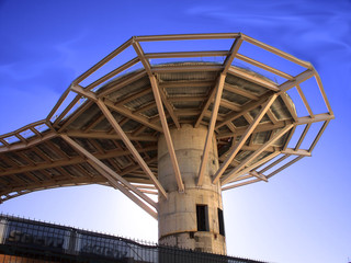 Columna puesnte, Sevilla