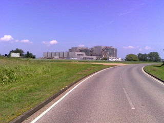 power station