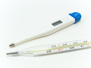 thermometer