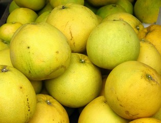Plenty Pomelos