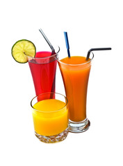fresh drinks