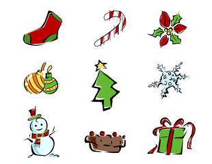 Christmas Icons