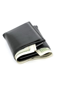 Wallet Full of Cash