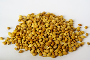 Coriander seeds