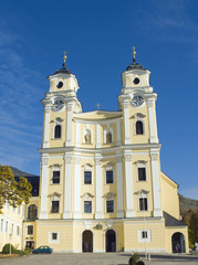 Parish Church of St Michael - Mondsee