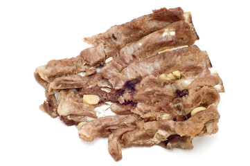 pig rib