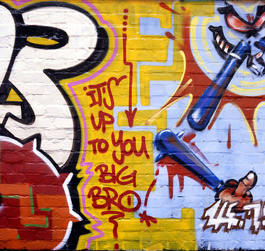 Graffitie