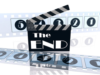 the end