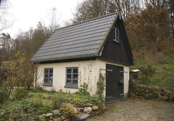 Small House in the Forest