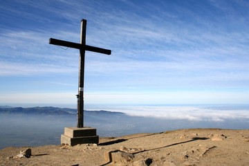 Gipfelkreuz