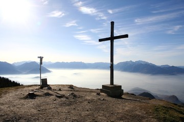 Gipfelkreuz