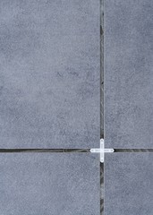 Tiles and Tile Spacer