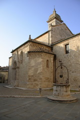 san quirico d'orcia