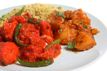 Indian Curry