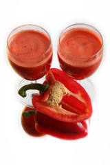 paprika drink