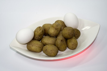 Bauernfrühstück