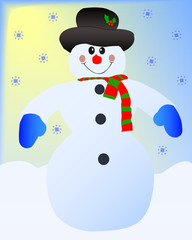 Snowman