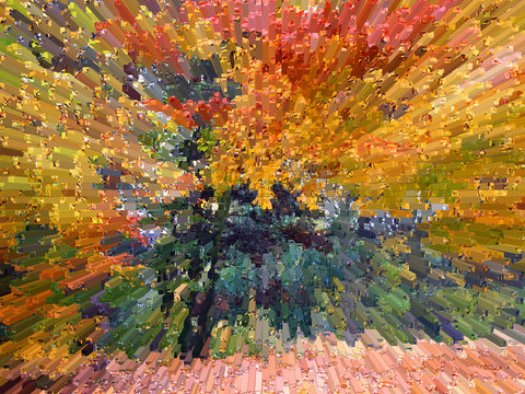 couleurs d'automne