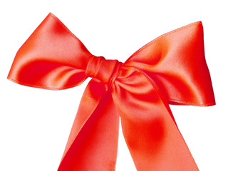 red bow