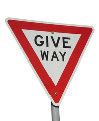 Give Way