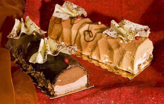 buches de noel