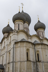 Church in Rostov Kremlin