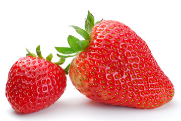 Strawberries