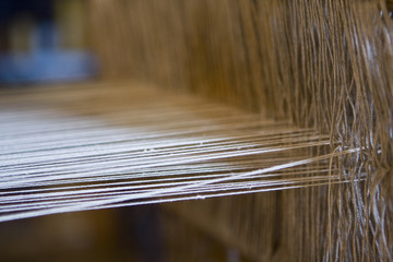 Weaving