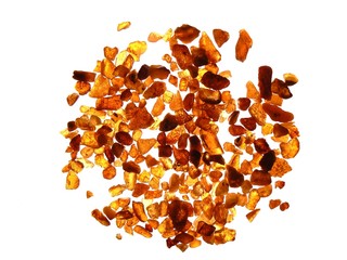 amber