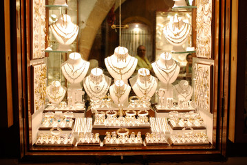 Jewelry store
