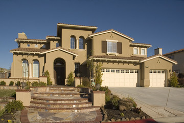 fancy home